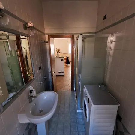 Апартаменты Citta Di Brixia Hospital Area Брешия