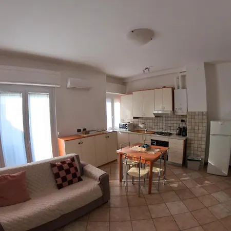 Апартаменты Citta Di Brixia Hospital Area
