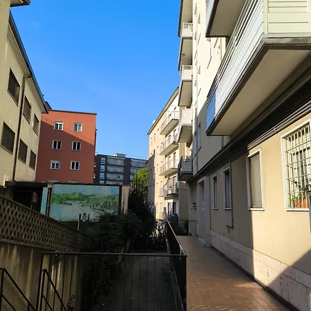 Апартаменты Citta Di Brixia Hospital Area *